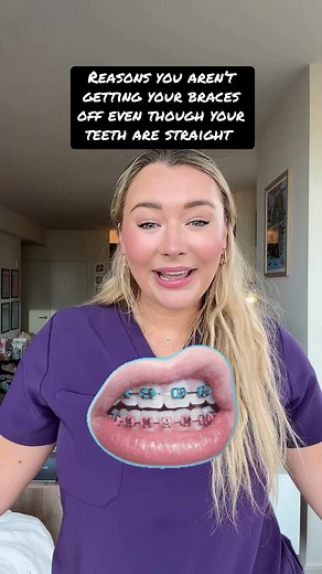 Why Your Orthodontist Won't Remove Your Braces