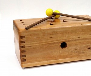 Building an Aztec Drum