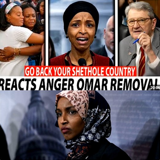 Congress Erupts as Senator Kennedy and Republicans Move to Remove Ilhan Omar The debate surrounding Representative Ilhan Omar has reached a boiling point as Congress moves to censure and remove her from key committee assignments. Accused of anti-American rhetoric, controversial remarks, and divisive actions, Omar’s critics argue that her behavior undermines the integrity of public office. With passionate speeches from lawmakers like Senator John Kennedy and Representative Nicole Malliotakis, the