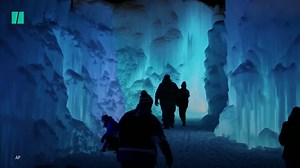 These extravagant ice castles will have you reminiscing on Disney’s “Frozen.” | HuffPost
