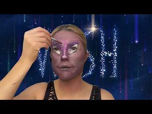 Vish animation makeup/hack makeup/makeup tutorial