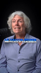 Le vaccin Pfizer : efficacité réelle 16 %, efficacité déclarée 95 % 😳 Dans les essais Pfizer, les vaccinés étaient plus souvent malades que les non-vaccinés. Alors, ils ont manipulé les données, effacé les preuves et dissous le groupe témoin. Résultat : un mensonge massif présenté comme une réussite médicale. J'ai enregistré de nombreuses vidéos qui soulèvent des questions de société sur ma chaîne privée. Vous pouvez vous y inscrire gratuitement en cliquant ici : https://bit.ly/m/jeanjacquescre