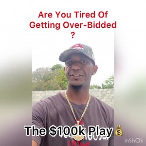 $100k Play E-Book… Giving you the game step-by-step on how to build a house from the dirt to the finished project using credit cards… Save the time and trouble from trying to find investment properties in this crazy market right now and create your own portfolio. You can do this same process with single or multi family… Don’t get left behind.. I came from nothing 🏚 We talking coming from the gutta, No father figure, No direction, Raised by the system & beating the odds… I don’t talk about it I 