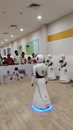 Technology Robot #goviral #trending