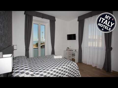 Guesthouse Porto di Roma | Civitavecchia, Italy | Hotel Review ⭐