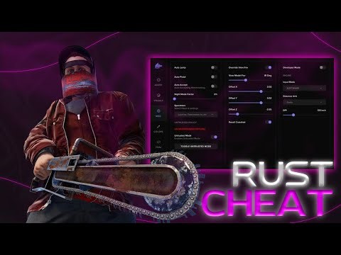 Best Rust Undetected Hack - STILL UNDETECTED AFTER 6 MONTHS | Rust Script 2025