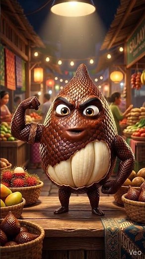 SALAK ( SNAKEFRUIT ) : BUAH ASLI INDONESIA DENGAN SEGUDANG MANFAAT!!!