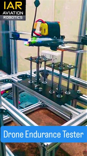 IAR AVIATION & ROBOTICS on Instagram: "IAR AVIATION & ROBOTICS INNOVATIVE SOLUTIONS POWERING THE FUTURE OF THE DRONE INDUSTRY. IAR Aviation & Robotics, based in Dehradun, is a pioneering innovator in UAV development and drone testing equipment manufacturing. The company specializes in advanced UAV systems, military-grade drone supply, and precision testing solutions. With five patents filed, IAR is driving breakthroughs in drone thrust testing, endurance systems, and multi-axis training rigs — e
