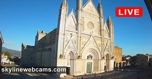 Time-lapse Orvieto Cathedral