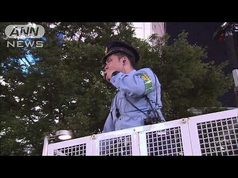 "DJポリス"に警視総監賞「チームワークに感謝」（13/06/13）
