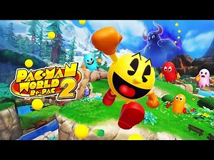 Pac-Man World 2 Re-Pac Full Gameplay Walkthrough (Main Story Longplay)