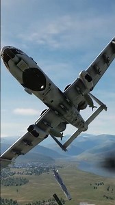 Watch This Find Its Target #dcsworld #a10warthog #airpower