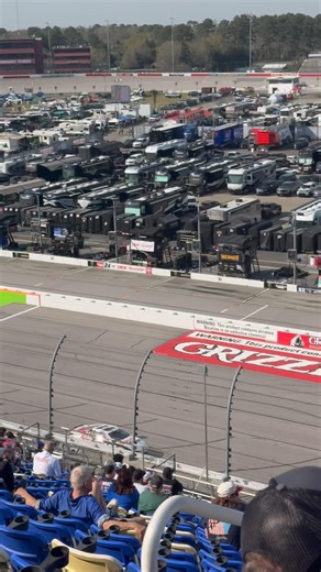 Denny Hamlin Qualifying - 2026 NASCAR Cup Series Goodyear 400 at Darlington Qualifying