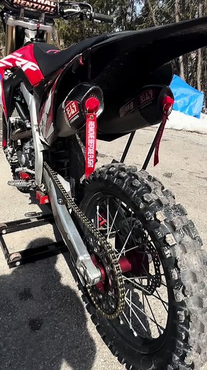 crf 250r #dirtbike #fyp