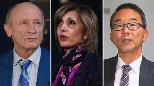 Coun. Andre Chabot asked about RCMP investigation