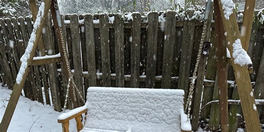 How much snow did Atlanta get? National Weather Service gives official numbers