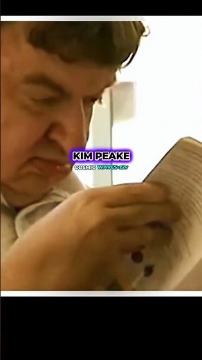 Kim Peek: The Real-Life Rain Man with Two Brains | Michio Kaku