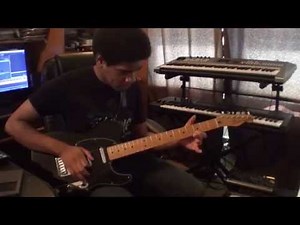 Tevin Campbell - I'm Ready (Guitar Cover)