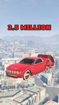 This $2.5M GTA 5 Car Is TERRIBLE..