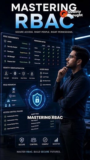 Role-Based Access Control (RBAC) Explained | IAM & Cybersecurity Basics