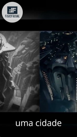 Blade Runner: The Influence of Metropolis