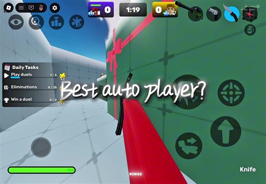 Best Auto Player for Roblox Rivals