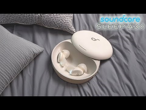 These Earbuds Put You To Sleep AND Block Snoring: Sleep A30 Review