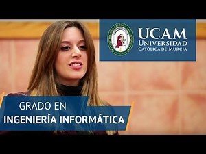 Por qué estudiar Informática | Testimonio alumnos UCAM