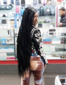 'The Queen of Brooklyn' Nenobia Washington Dead After Falling Off Building, Leaves Behind Son Tyeleck - Daily Soap Dish