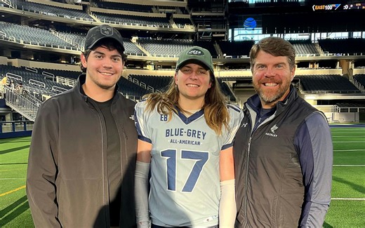 A Dallas Teen Invented a Mask to Make Football Safer