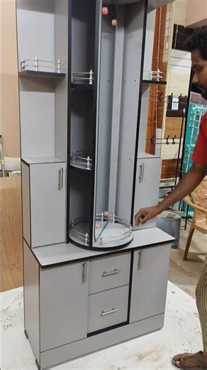 Revolving dressing design New model #furniture