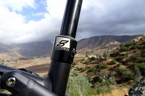 Eightpins NGS1 Integrated Dropper Post - Review