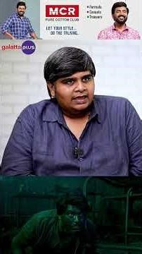 “I frequently go to Kodaikanal to work on my scripts” shares #karthiksubbaraj ✍️