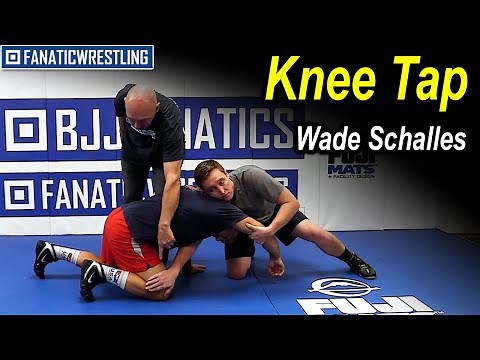 Knee Tap by Wade Schalles