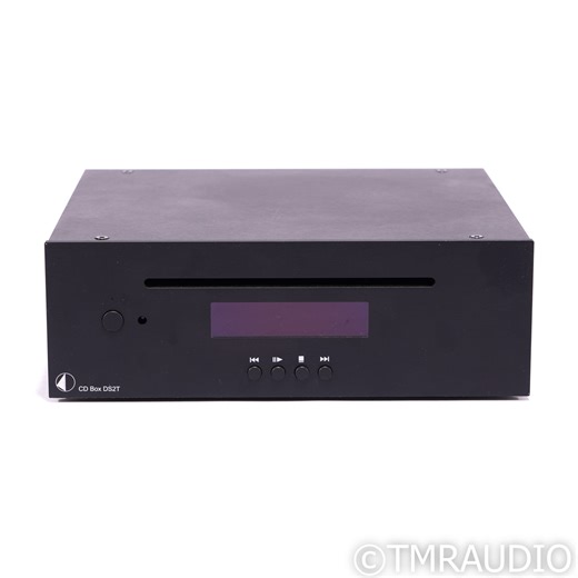 Pro-Ject CD Box DS2T CD Transport (No Remote)