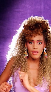 On July 18, 1987, "I Wanna Dance With Somebody (Who Loves Me)" reached Number One on the Dance Charts. 🪩 | Whitney Houston