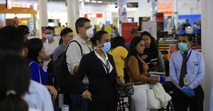 Contagiada de coronavirus que vino de Suiza no traía síntomas