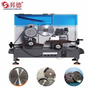 [Hot Item] China High Precision Circular Blade Sharpener Round Knife Sharpening Machine