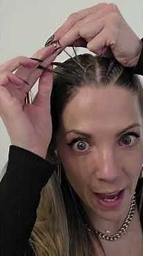 comment faire les MINIS TRESSES 🥰
