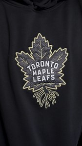 Meet Toji Nola, the artist behind our Black Excellence logo Rogers | #LeafsForever | Toronto Maple Leafs