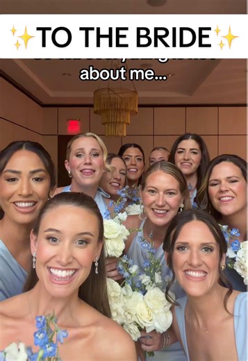 Our bride was everything and more! #bridesoftiktok #matronofhonor #swifties #weddingdaytiktok @jamieherndon