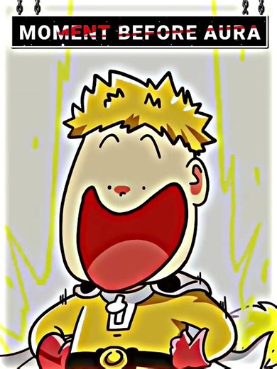 Goko VS Saitama The Transformation Super Saiyan #Goku #Saitama #shorts