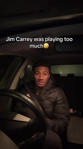 JayJay (@real_talk_jay)’s video of Jim Carrey