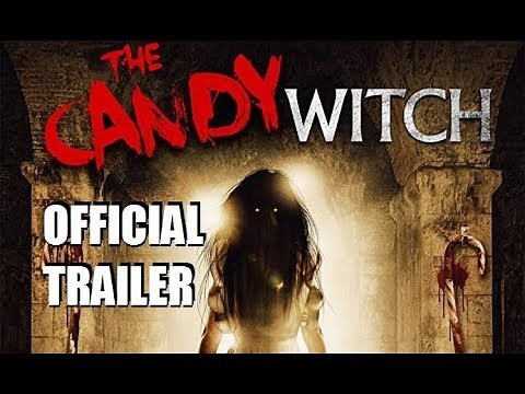 THE CANDY WITCH : Official Trailer 2020 Horror Movie
