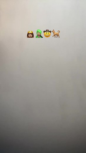 Singing Emoji Combos, Problem 🤣#fyp #foryou #sing #singing #VoiceEffects