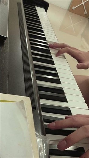 Flower Dance #music #shorts #djokawari #song #piano