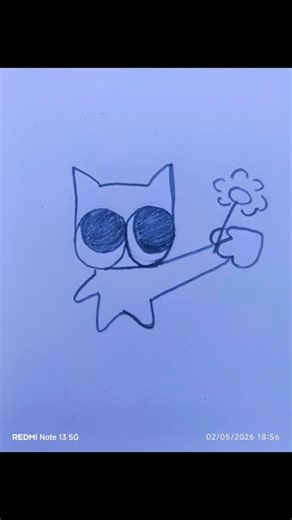 cute thing to draw when bored ✏️- part 2 drawing#sketch #art #cute #simple #easy #tutorial