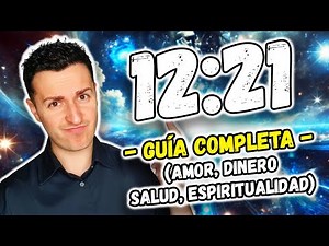 ✨ The meaning of the number 1221 in love, money, health, and spirituality | The definitive guide