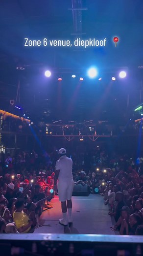 Sjava at ZONE6VENUE, diepkloof📍 #the6ix #fyp #sjava