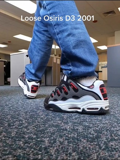 Exploring the Iconic Osiris D3 2001 Sneakers